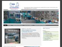 Tablet Screenshot of nuevageneracionr.com